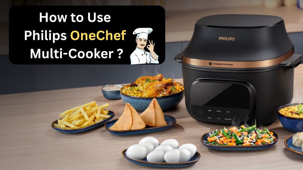 Philips OneChef